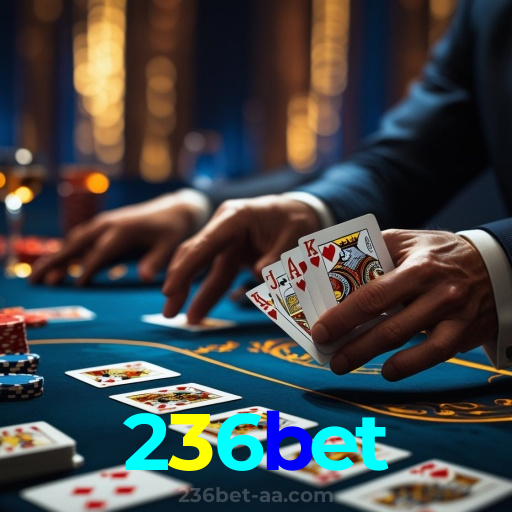236bet：Jogue agora no nosso cassino online e vença nas mesas de poker!