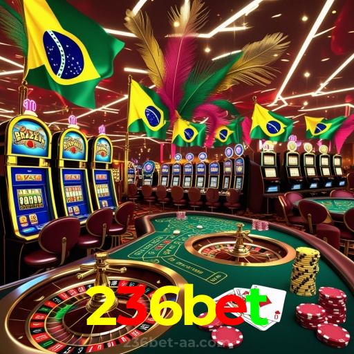 236bet：Jogue slots, aposte no futebol e ganhe prêmios incríveis no nosso cassino!