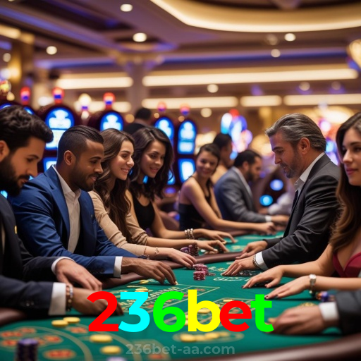 236bet：Jogue poker, roleta e aposte no futebol no melhor cassino online!
