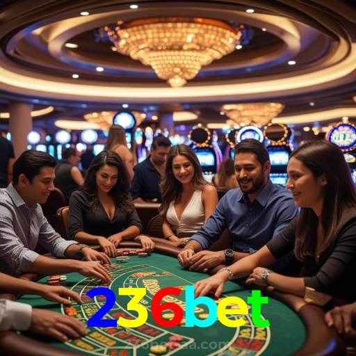 236bet:Jogue roleta, blackjack e aposte no futebol online, tudo em um só lugar!