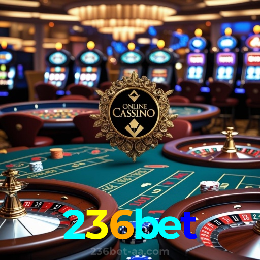 236bet：Ganhe na roleta e aposte no futebol no cassino online mais confiável!