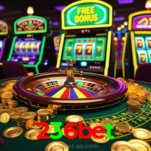 236bet:Aposte no futebol e jogue no melhor cassino online para grandes vitórias!