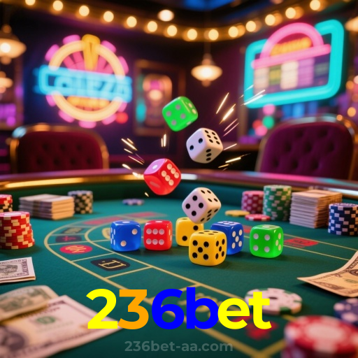 236bet：A melhor plataforma de jogos de cassino e apostas no futebol está aqui!