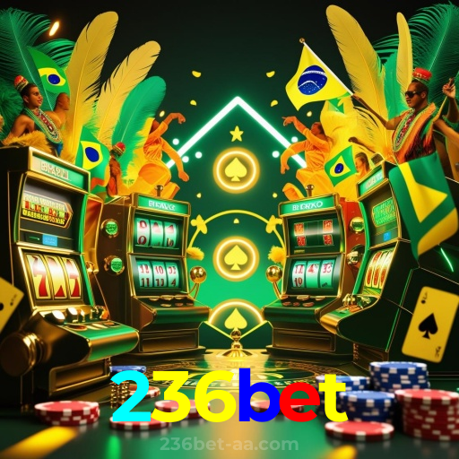 236bet：O cassino online ideal para quem ama futebol e jogos de cassino!