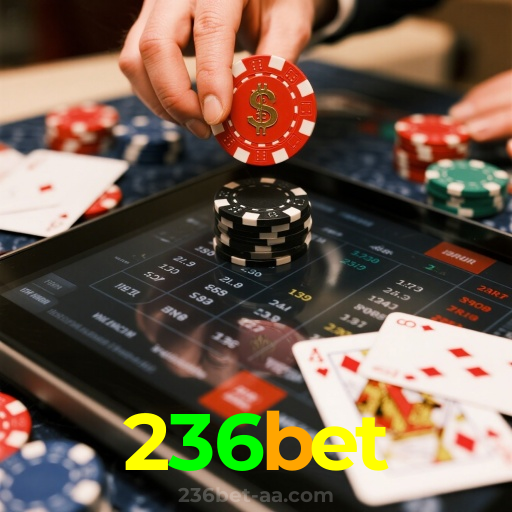 236bet：Jogue slots, aposte no futebol e vença em grandes mesas de poker!